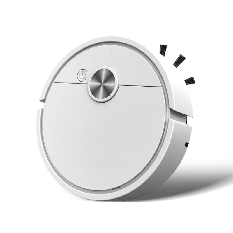 Mini Aspirateur Robot 3 en 1 pour voiture
