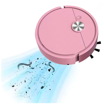 Mini Aspirateur Robot 3-en-1 pour Voiture