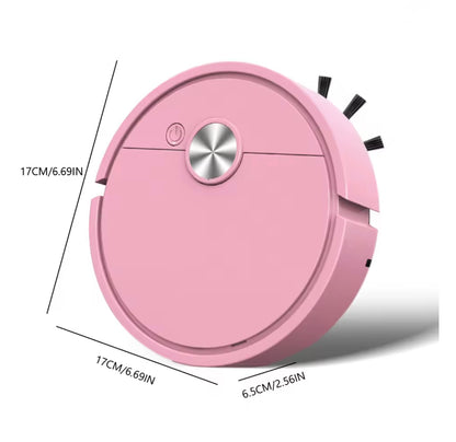 Mini Aspirateur Robot 3-en-1 pour Voiture