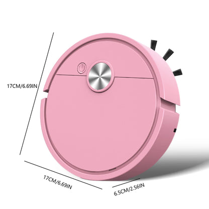 Mini Aspirateur Robot 3-en-1 pour voiture