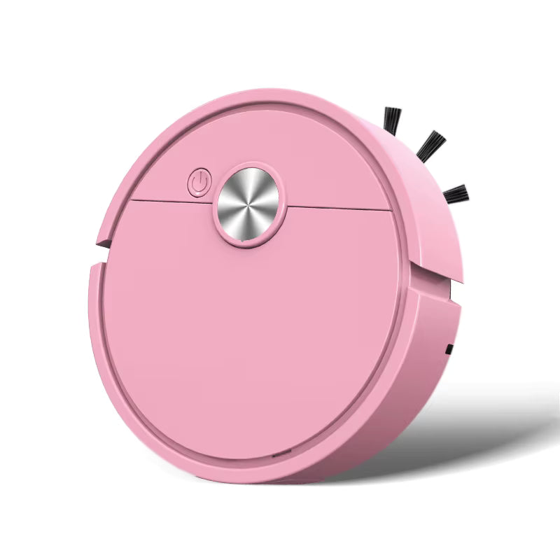 Mini Aspirateur Robot 3-en-1 pour Voiture